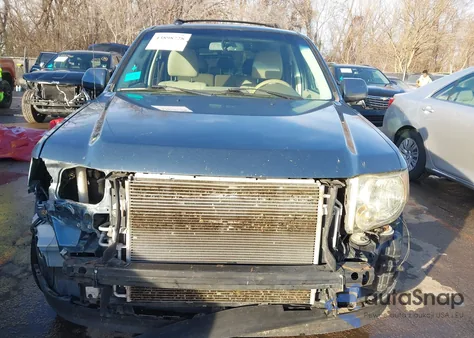 2012 Ford Escape Limited из США, поврежденный, VIN 1FMCU0E74CKC79612